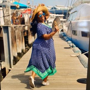 Lane Bryant Resort Collection Dress